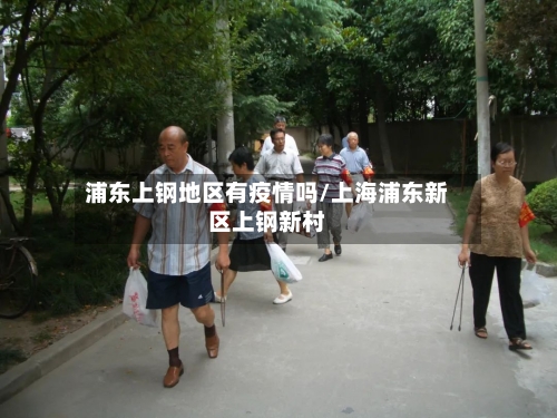 浦东上钢地区有疫情吗/上海浦东新区上钢新村
