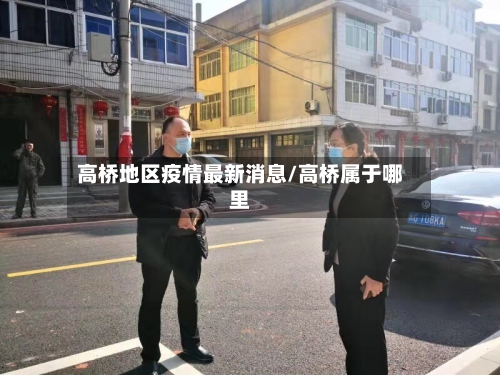 高桥地区疫情最新消息/高桥属于哪里-第2张图片