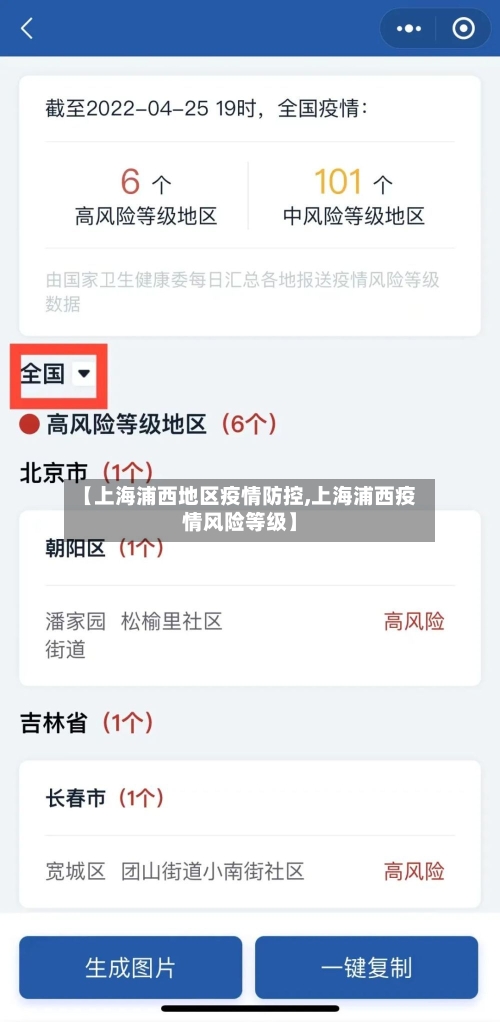 【上海浦西地区疫情防控,上海浦西疫情风险等级】-第2张图片