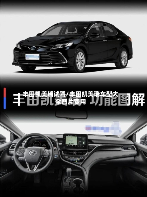 丰田凯美瑞试驾/丰田凯美瑞车型大全图片费用-第1张图片