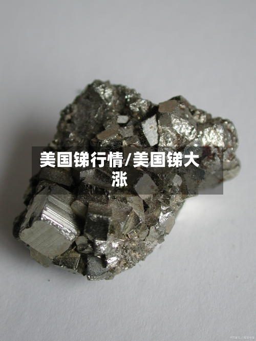 美国锑行情/美国锑大涨-第2张图片