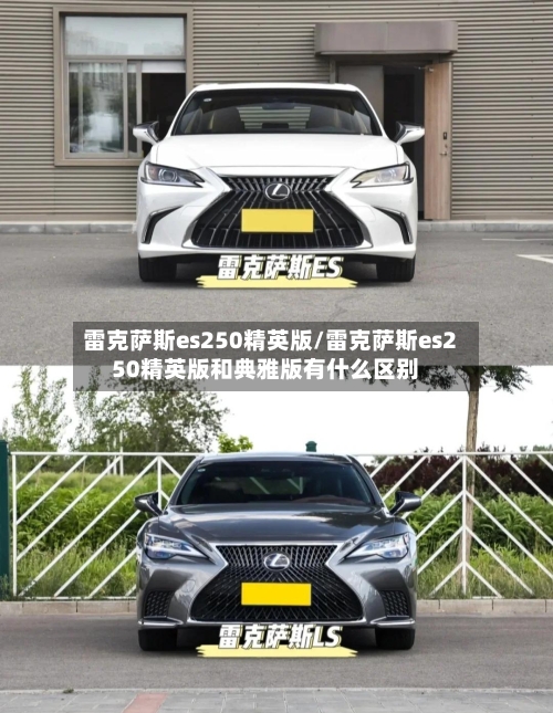 雷克萨斯es250精英版/雷克萨斯es250精英版和典雅版有什么区别-第1张图片