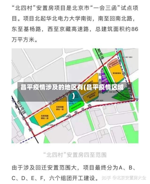 昌平疫情涉及的地区有(昌平疫情区域)-第1张图片