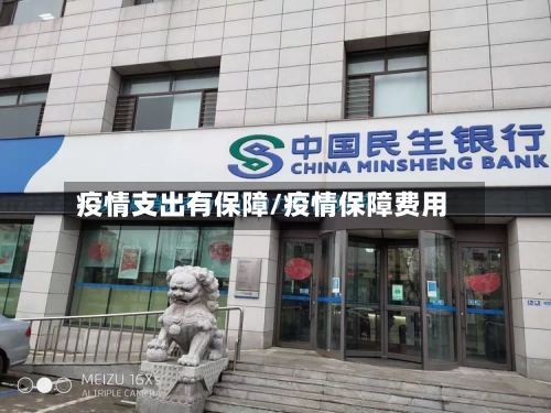 疫情支出有保障/疫情保障费用-第2张图片