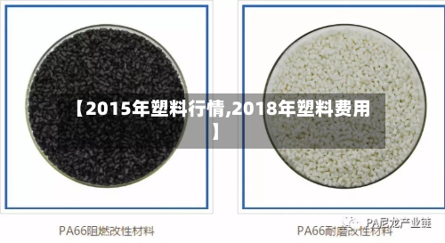 【2015年塑料行情,2018年塑料费用】-第1张图片