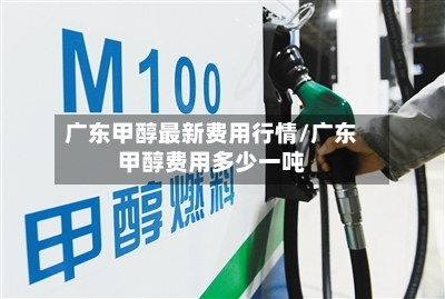 广东甲醇最新费用行情/广东甲醇费用多少一吨-第1张图片