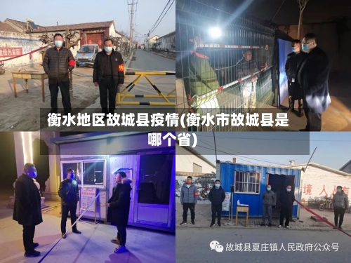 衡水地区故城县疫情(衡水市故城县是哪个省)-第2张图片