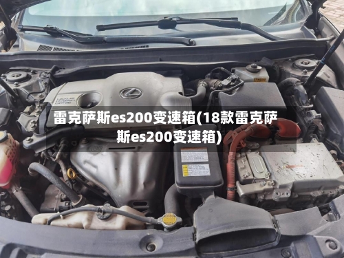雷克萨斯es200变速箱(18款雷克萨斯es200变速箱)-第1张图片
