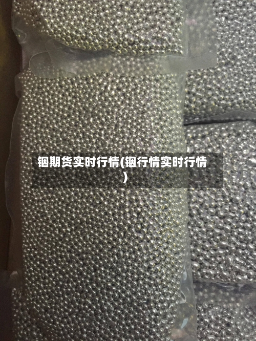 铟期货实时行情(铟行情实时行情)-第3张图片