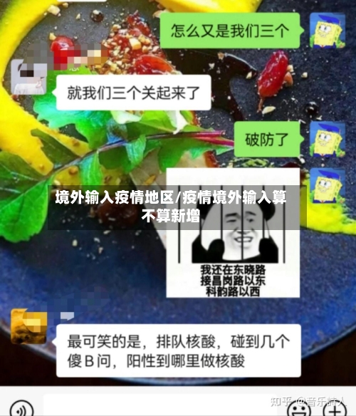 境外输入疫情地区/疫情境外输入算不算新增-第2张图片