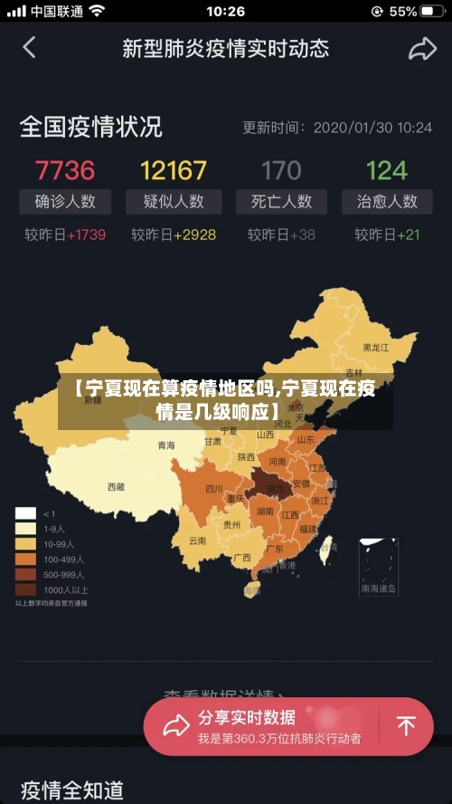 【宁夏现在算疫情地区吗,宁夏现在疫情是几级响应】-第2张图片