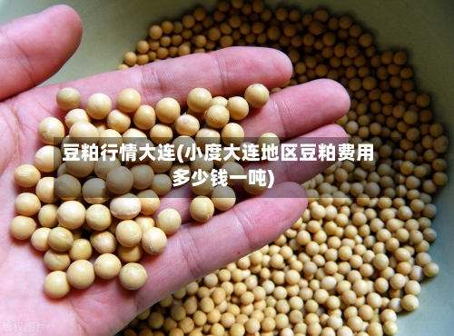 豆粕行情大连(小度大连地区豆粕费用多少钱一吨)-第2张图片