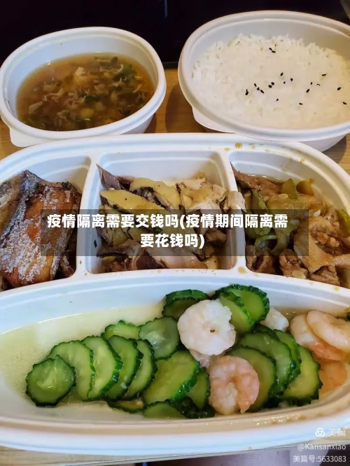 疫情隔离需要交钱吗(疫情期间隔离需要花钱吗)-第1张图片