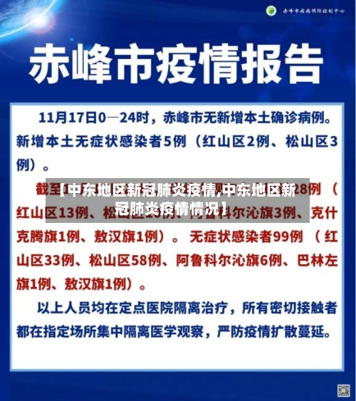 【中东地区新冠肺炎疫情,中东地区新冠肺炎疫情情况】-第2张图片