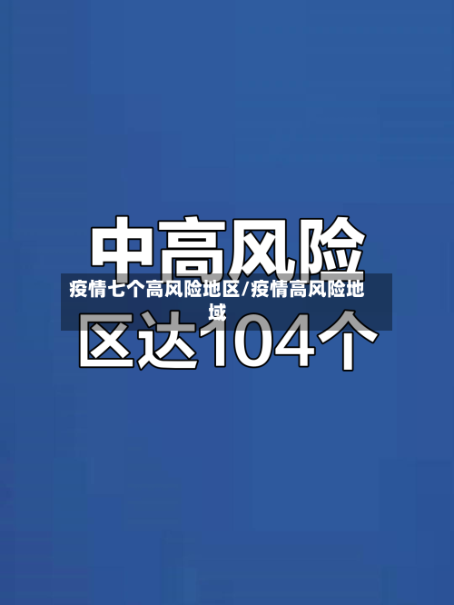 疫情七个高风险地区/疫情高风险地域-第1张图片