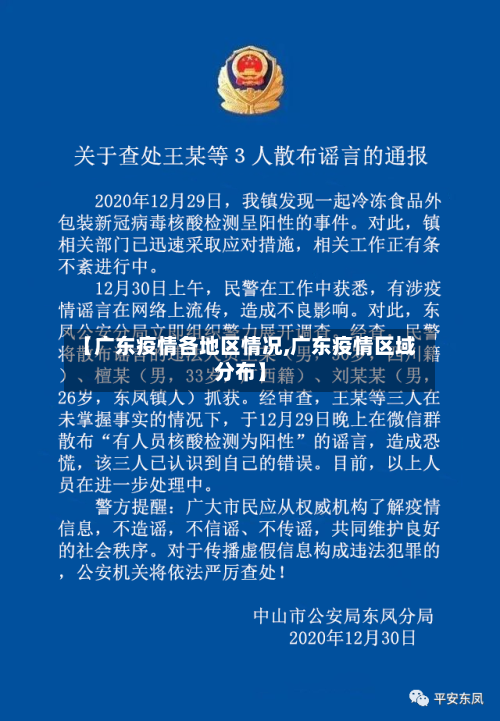 【广东疫情各地区情况,广东疫情区域分布】-第2张图片
