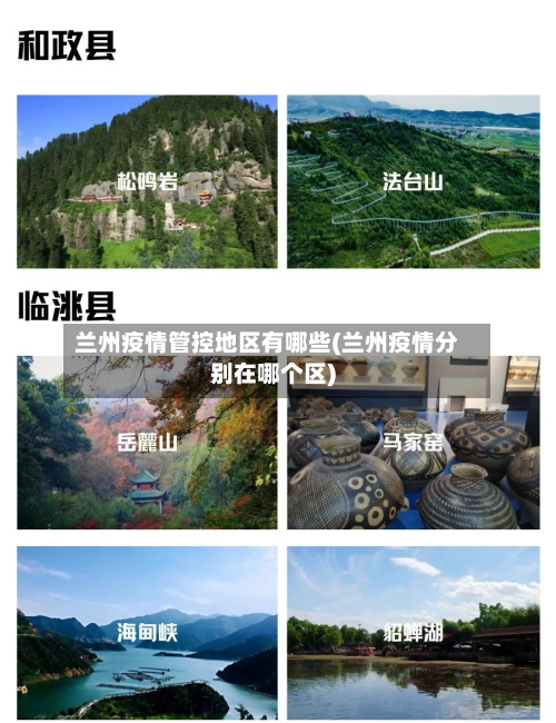 兰州疫情管控地区有哪些(兰州疫情分别在哪个区)-第3张图片