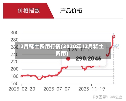 12月稀土费用行情(2020年12月稀土费用)-第2张图片