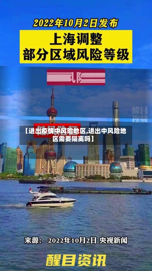 【进出疫情中风险地区,进出中风险地区需要隔离吗】-第2张图片