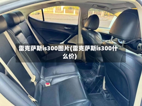 雷克萨斯is300图片(雷克萨斯is300什么价)-第2张图片