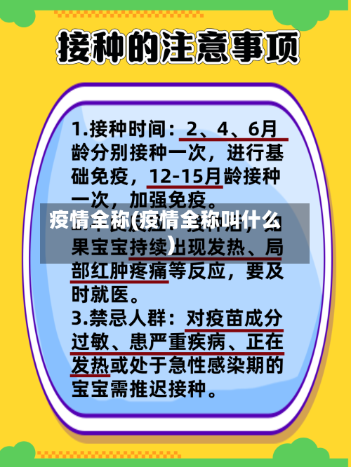 疫情全称(疫情全称叫什么)-第2张图片