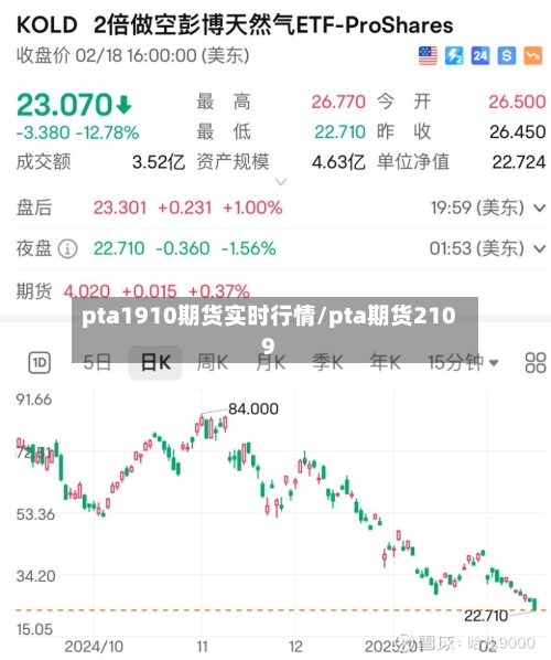 pta1910期货实时行情/pta期货2109-第3张图片