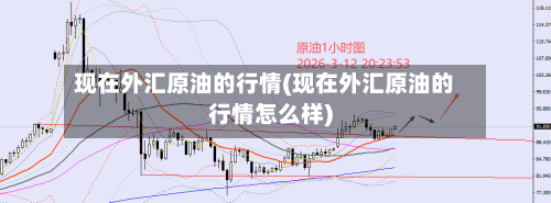 现在外汇原油的行情(现在外汇原油的行情怎么样)-第2张图片