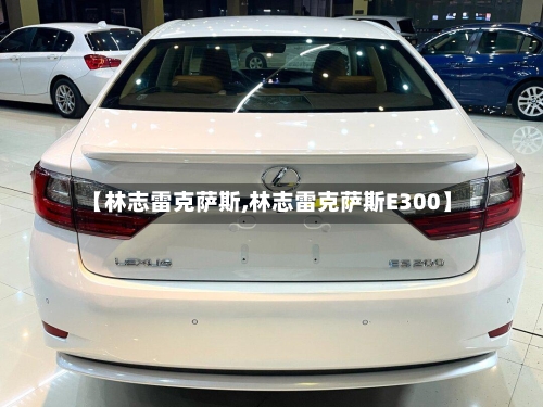 【林志雷克萨斯,林志雷克萨斯E300】-第1张图片
