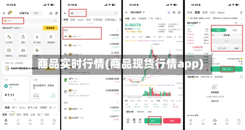 商品实时行情(商品现货行情app)-第3张图片