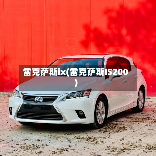 雷克萨斯ix(雷克萨斯IS200)-第1张图片