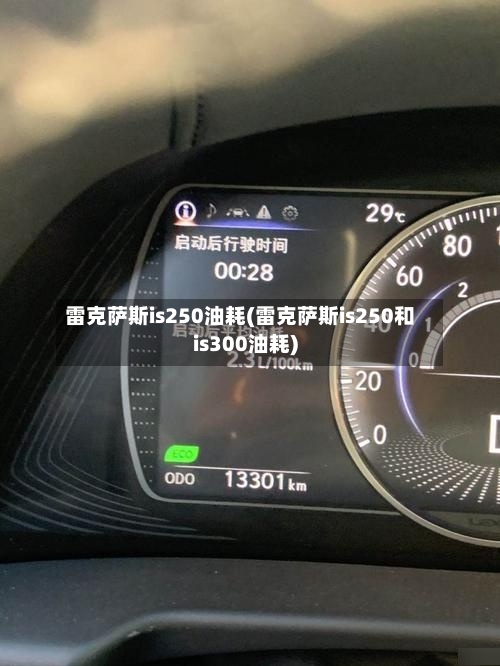 雷克萨斯is250油耗(雷克萨斯is250和is300油耗)-第1张图片
