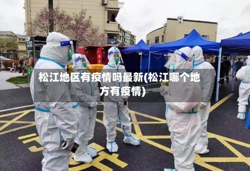 松江地区有疫情吗最新(松江哪个地方有疫情)-第2张图片