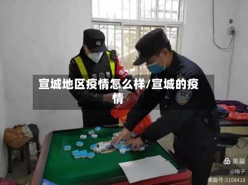 宣城地区疫情怎么样/宣城的疫情-第3张图片