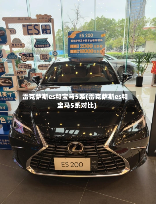 雷克萨斯es和宝马5系(雷克萨斯es和宝马5系对比)-第1张图片