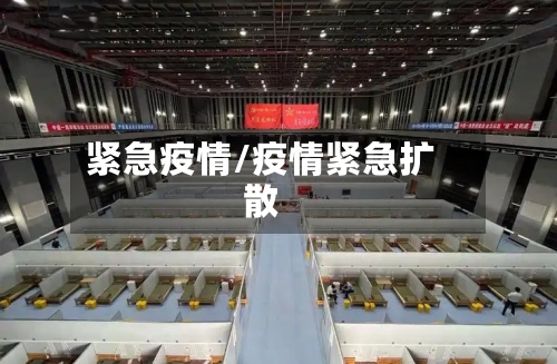 紧急疫情/疫情紧急扩散-第2张图片