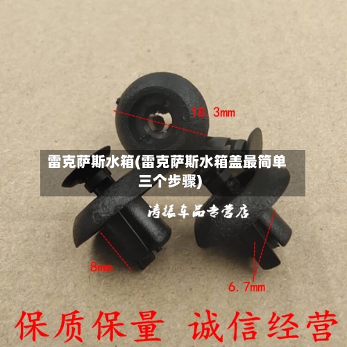 雷克萨斯水箱(雷克萨斯水箱盖最简单三个步骤)-第2张图片