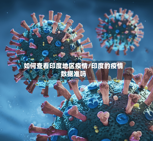 如何查看印度地区疫情/印度的疫情数据准吗-第1张图片
