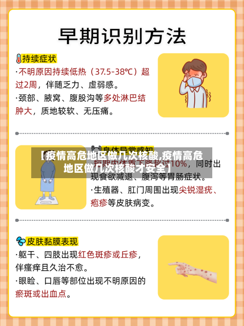 【疫情高危地区做几次核酸,疫情高危地区做几次核酸才安全】-第1张图片