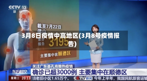 3月8日疫情中高地区(3月8号疫情报告)-第1张图片