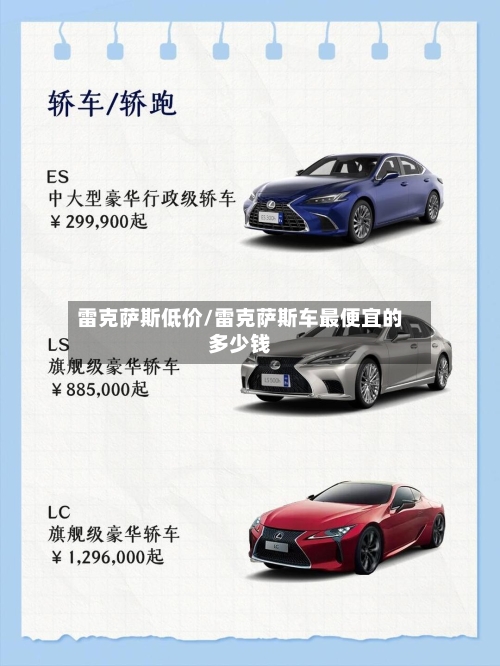 雷克萨斯低价/雷克萨斯车最便宜的多少钱-第1张图片