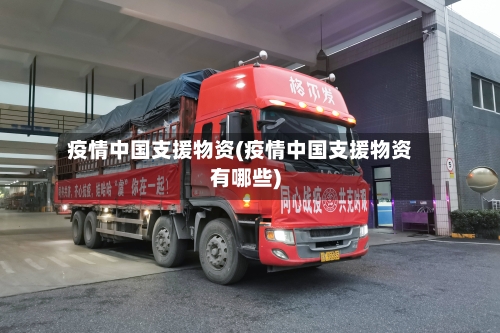 疫情中国支援物资(疫情中国支援物资有哪些)-第3张图片