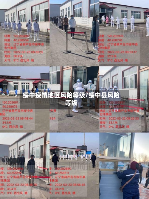 绥中疫情地区风险等级/绥中县风险等级-第2张图片