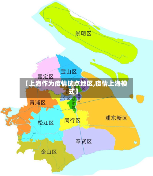 【上海作为疫情试点地区,疫情上海模式】-第1张图片