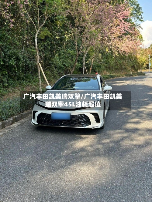 广汽丰田凯美瑞双擎/广汽丰田凯美瑞双擎45L油耗超值-第1张图片