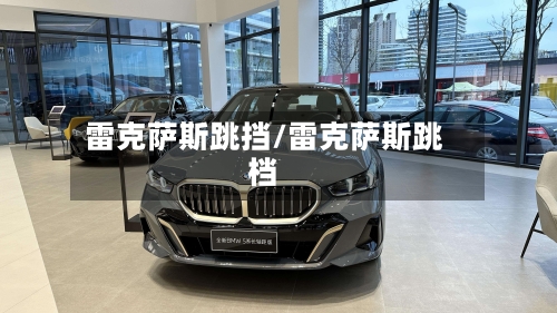 雷克萨斯跳挡/雷克萨斯跳档-第2张图片