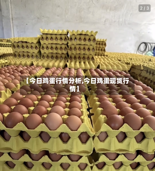 【今日鸡蛋行情分析,今日鸡蛋现货行情】-第1张图片