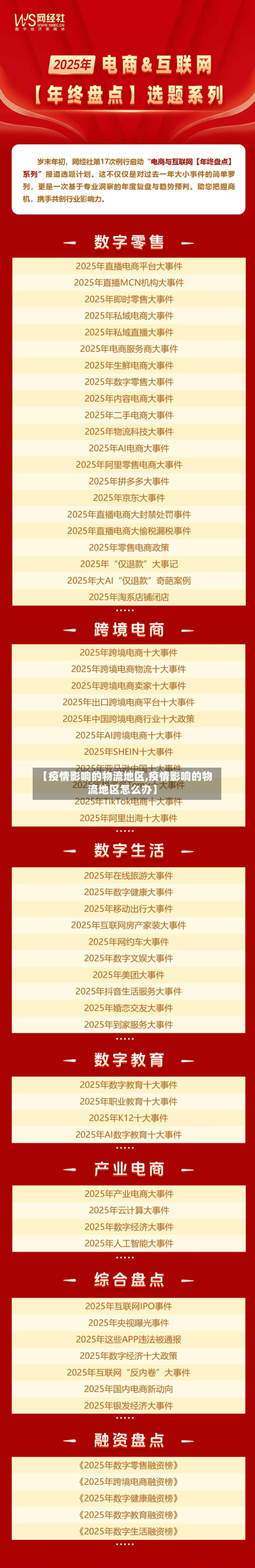 【疫情影响的物流地区,疫情影响的物流地区怎么办】-第1张图片