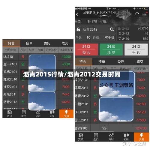 沥青2015行情/沥青2012交易时间-第1张图片