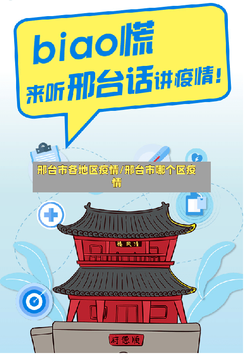 邢台市各地区疫情/邢台市哪个区疫情-第1张图片
