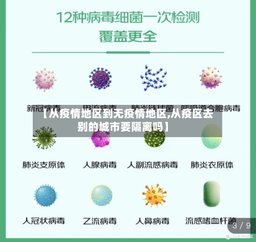 【从疫情地区到无疫情地区,从疫区去别的城市要隔离吗】-第1张图片